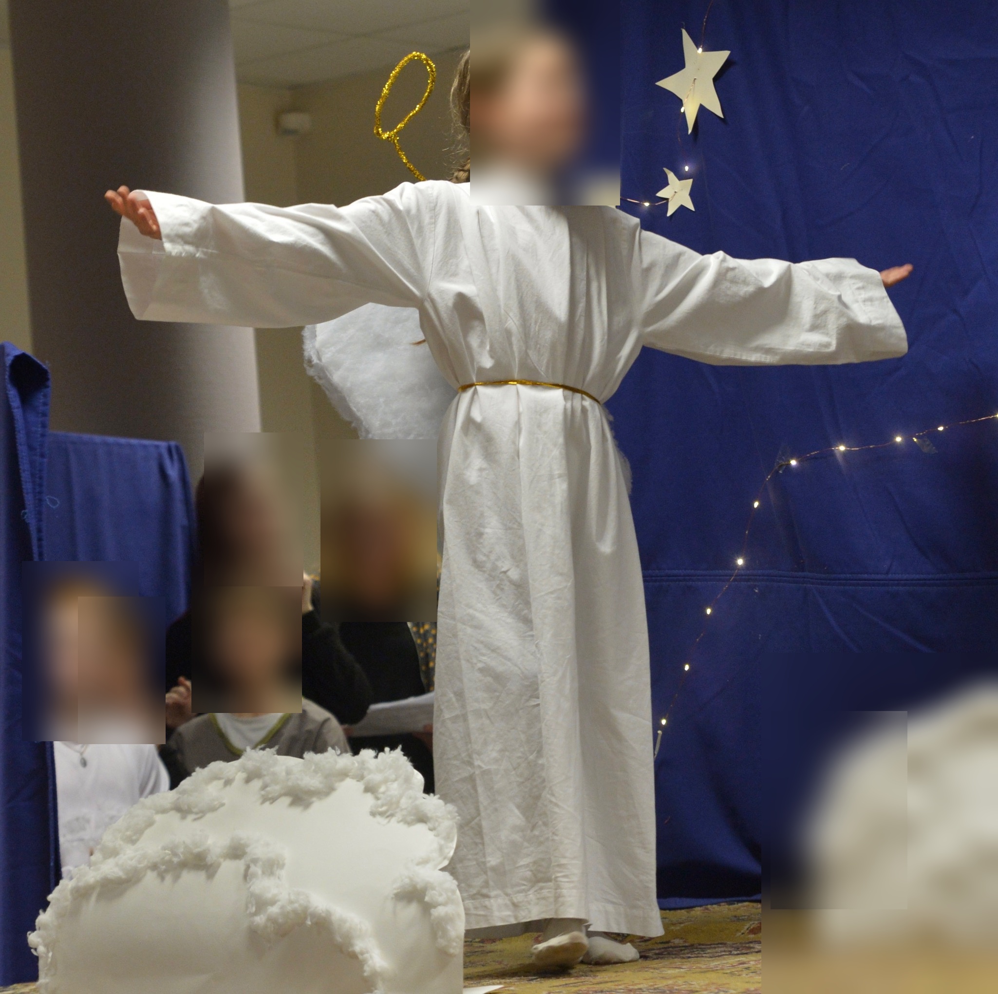 Spectacle L'Étoile bleue - scène 10