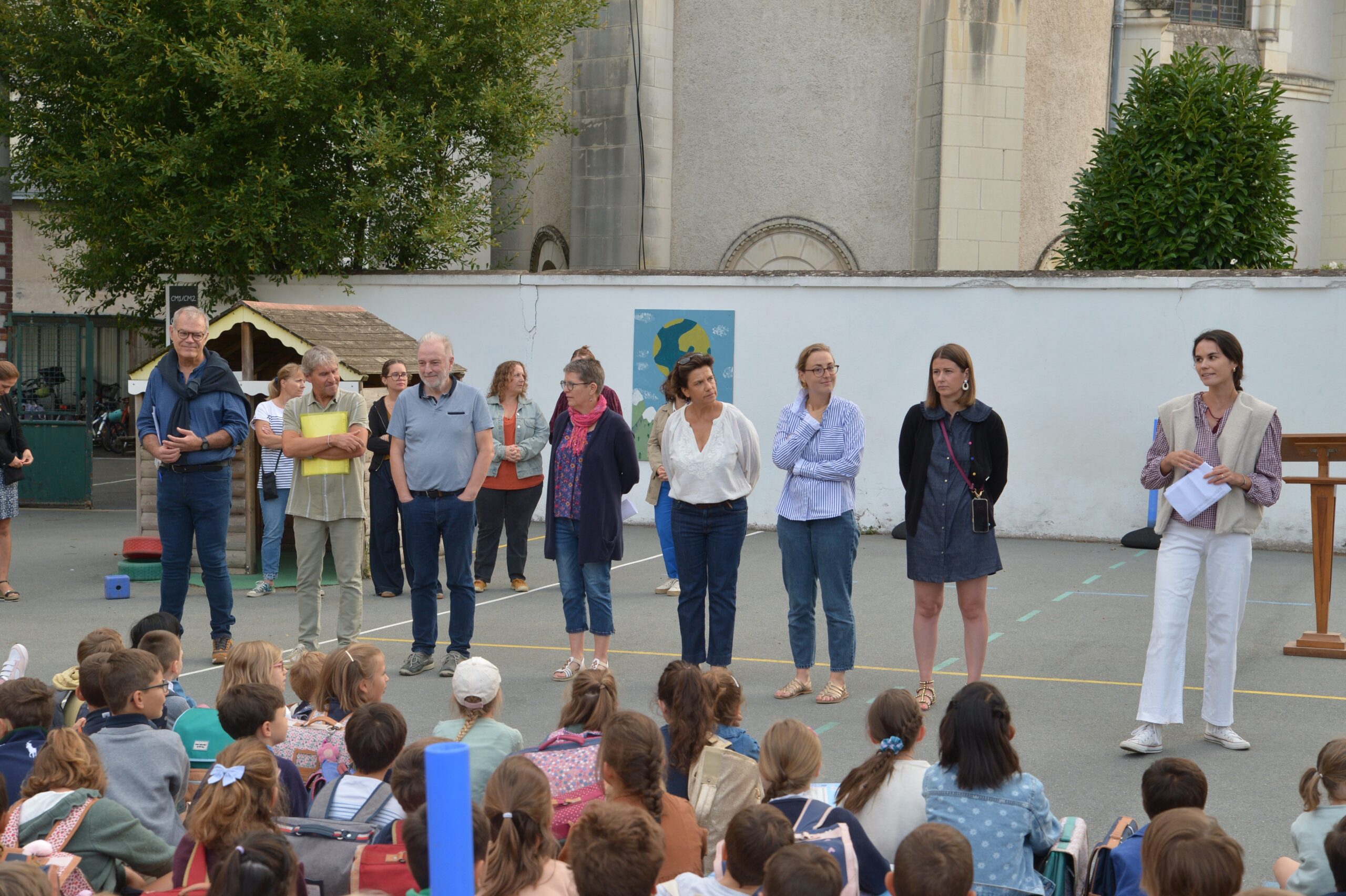 Rentrée scolaire - photo 2